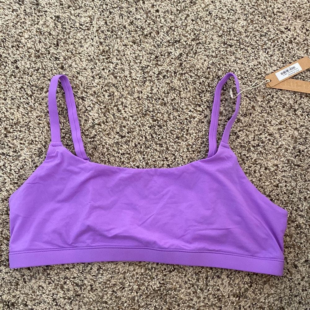 SKIMS Fits Everybody Bralette NWT
